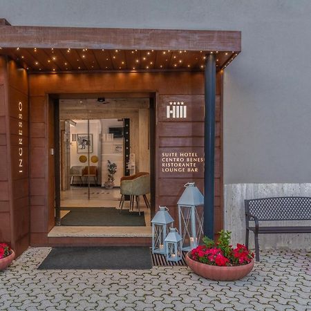 Hotel Miletto San Massimo  Bagian luar foto