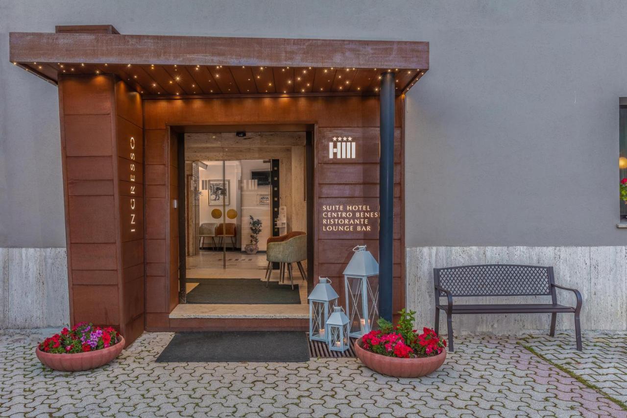 Hotel Miletto San Massimo  Bagian luar foto