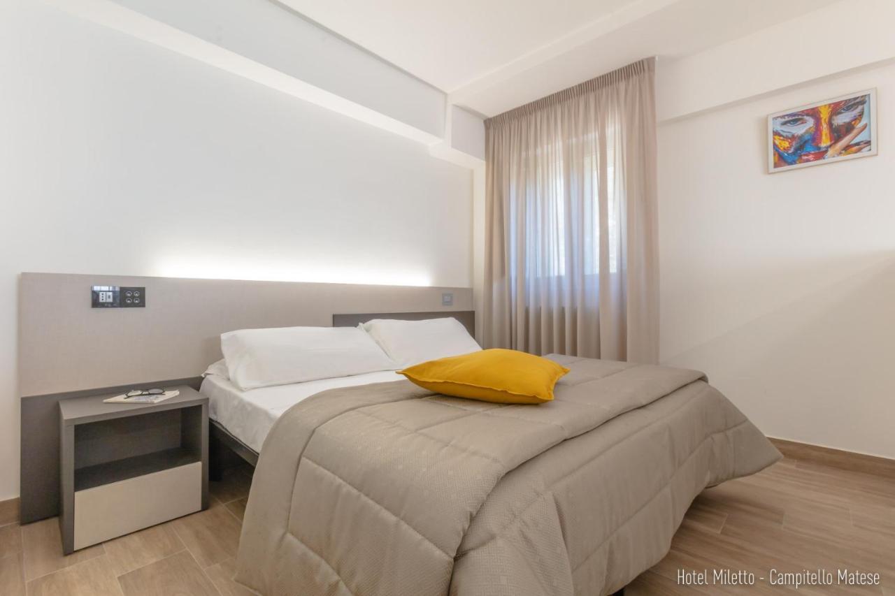 Hotel Miletto San Massimo  Bagian luar foto
