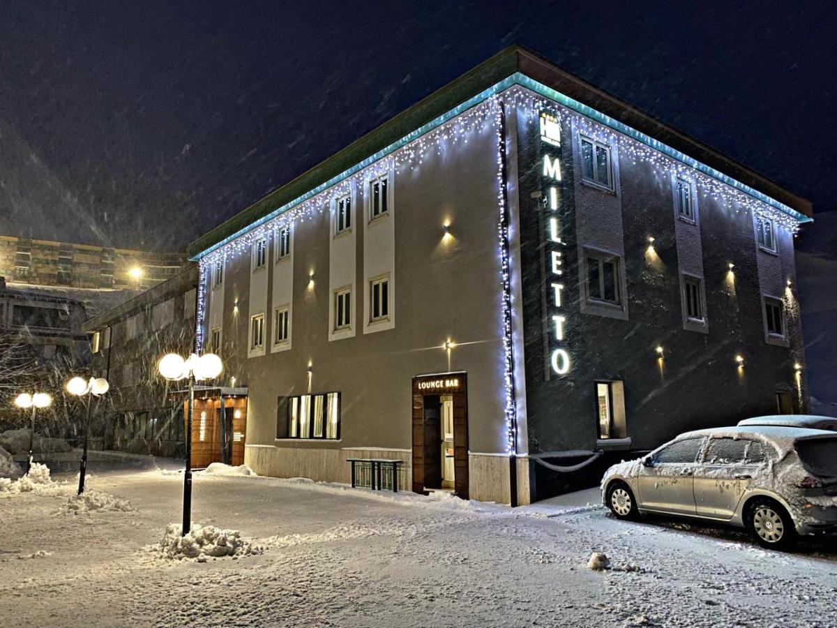 Hotel Miletto San Massimo  Bagian luar foto