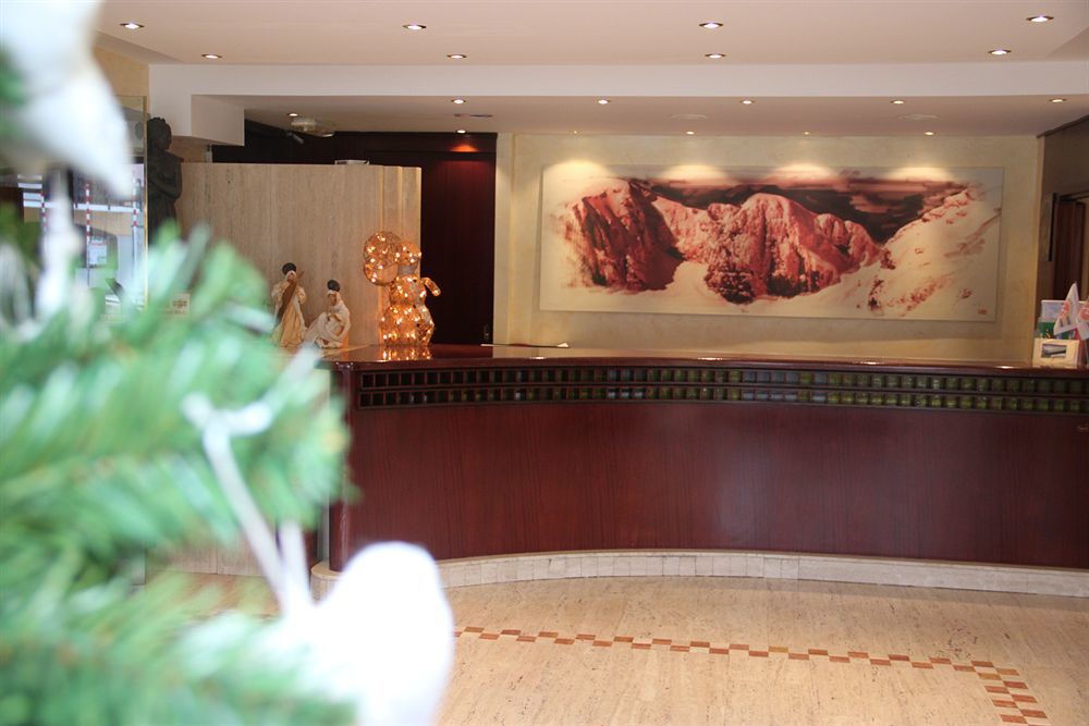 Hotel Miletto San Massimo  Bagian luar foto