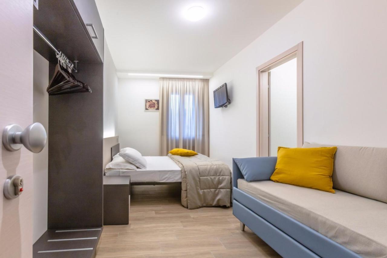 Hotel Miletto San Massimo  Bagian luar foto