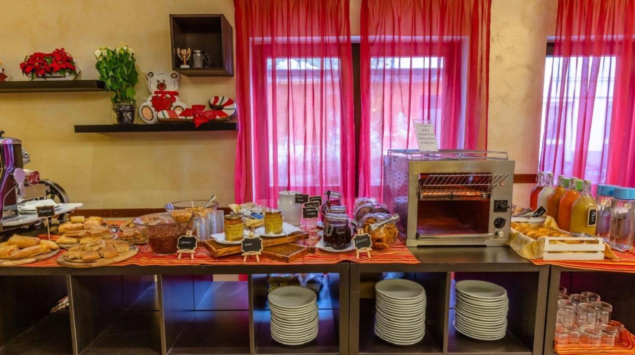 Hotel Miletto San Massimo  Bagian luar foto