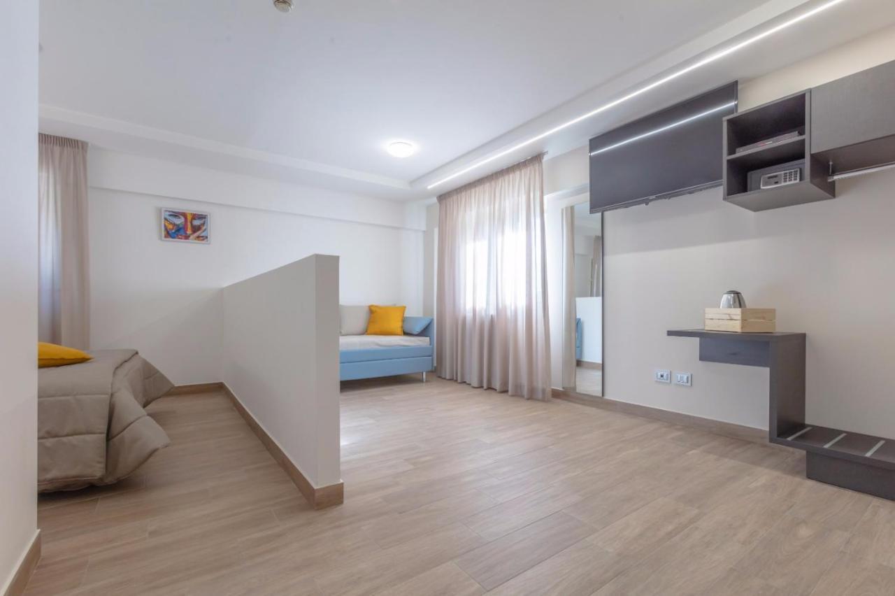 Hotel Miletto San Massimo  Bagian luar foto