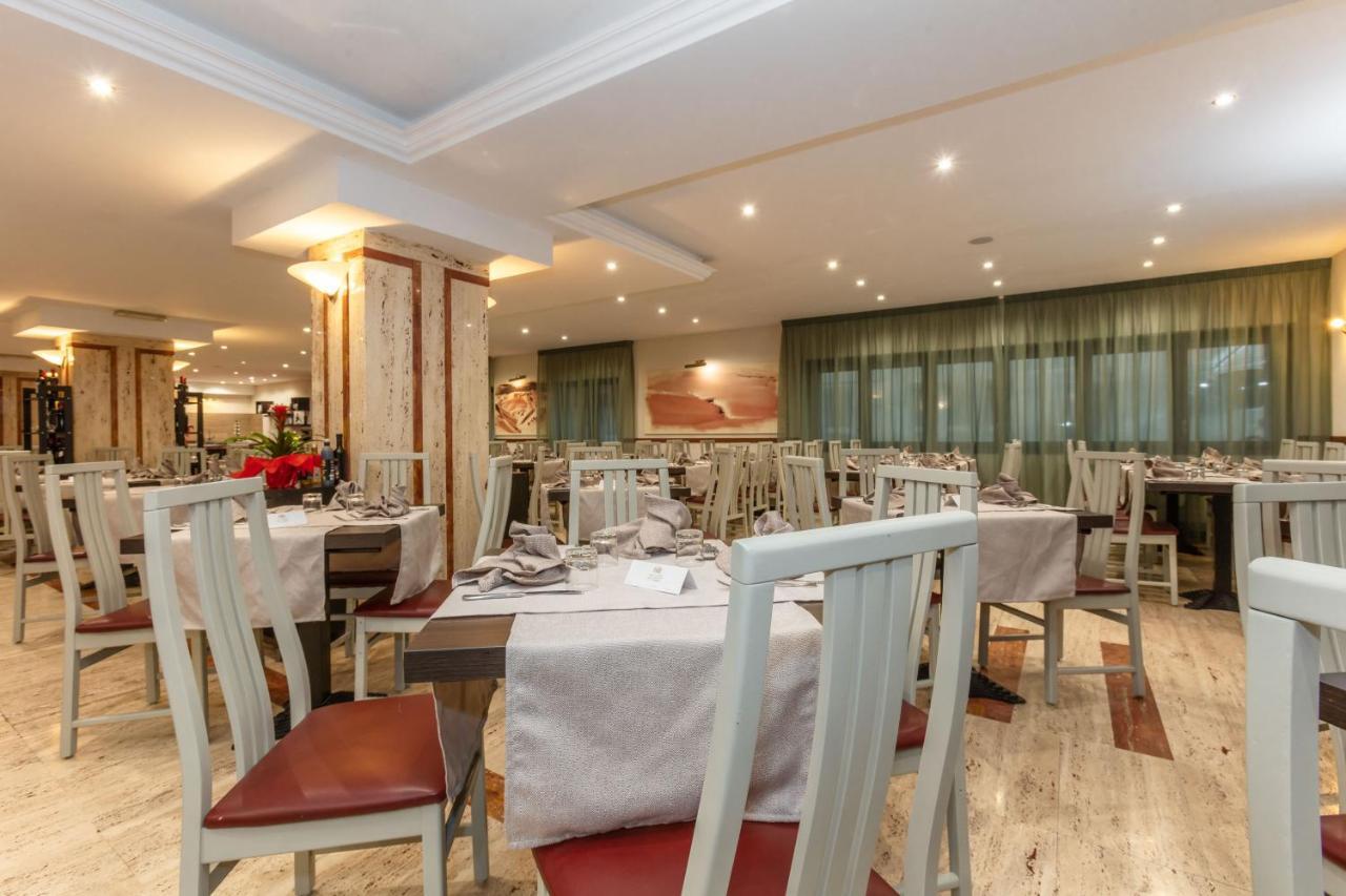 Hotel Miletto San Massimo  Bagian luar foto