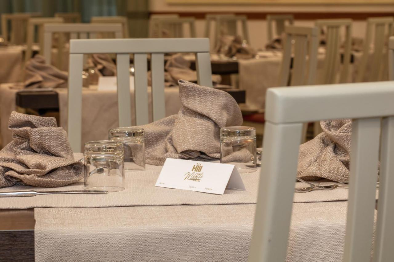 Hotel Miletto San Massimo  Bagian luar foto
