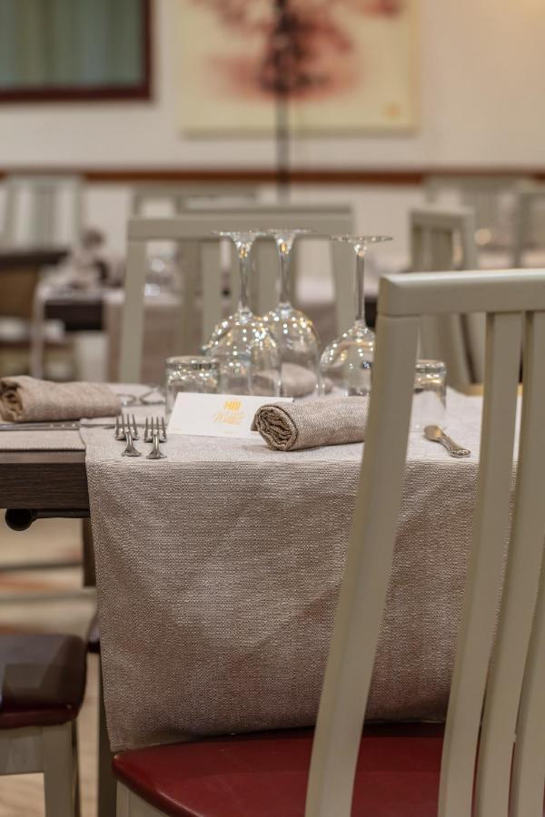 Hotel Miletto San Massimo  Bagian luar foto