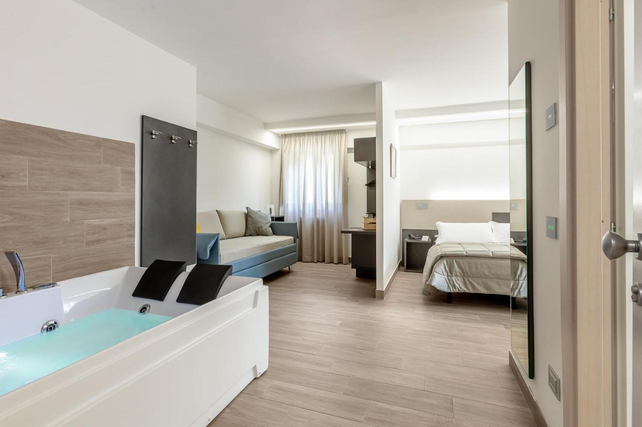 Hotel Miletto San Massimo  Bagian luar foto